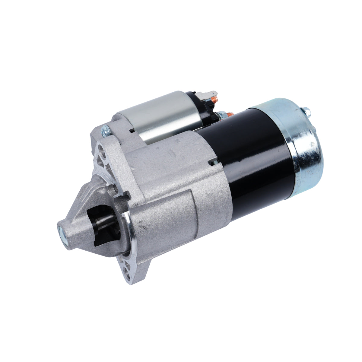 New Starter For 1990 2001 Chevrolet Tracker Geo Suzuki 1.6L 2.0L 17194 - Image 2