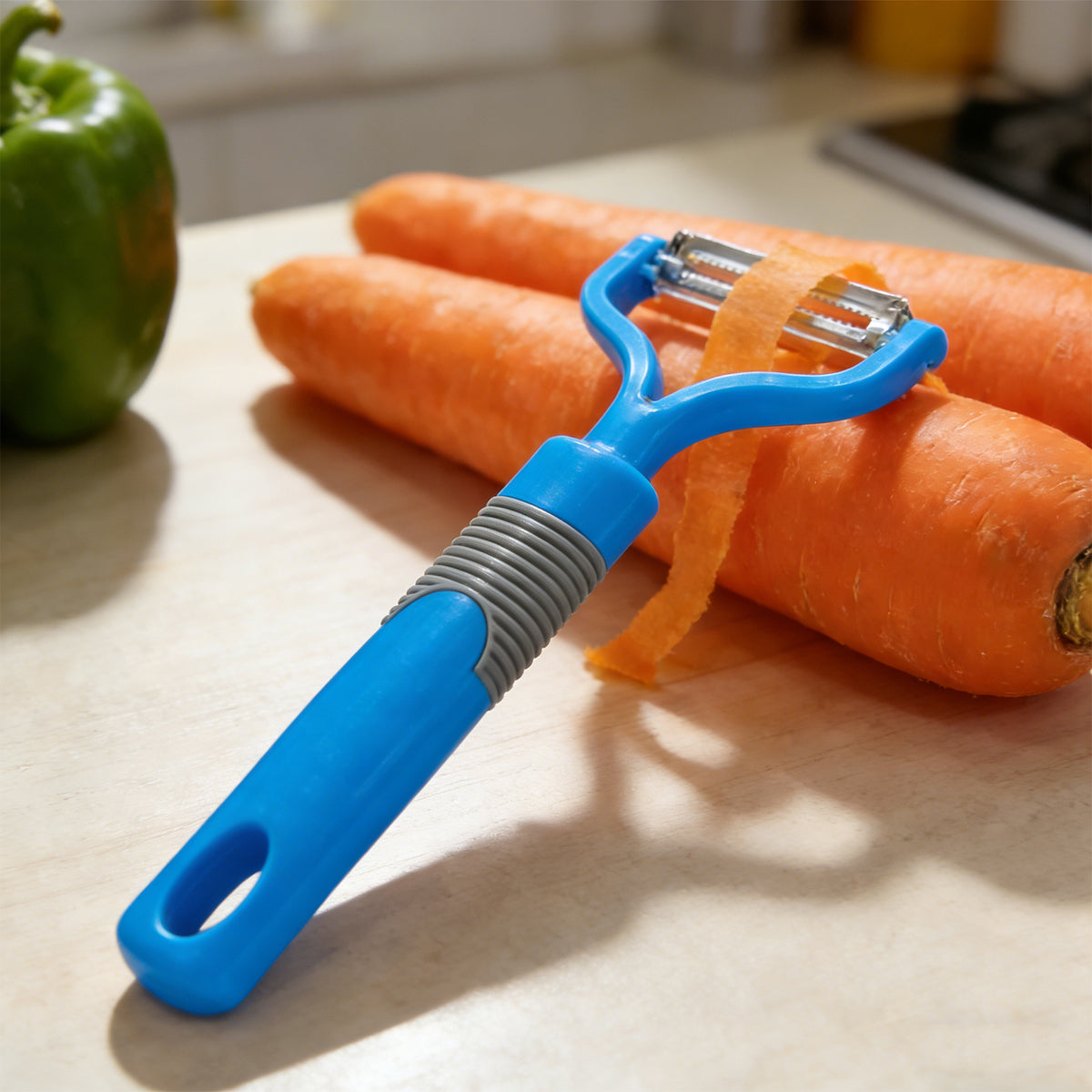 Multifunction Peeler Blue 9152