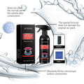 Car Coating Spray Dust Proof Decontamination Polish Gloss Sealant