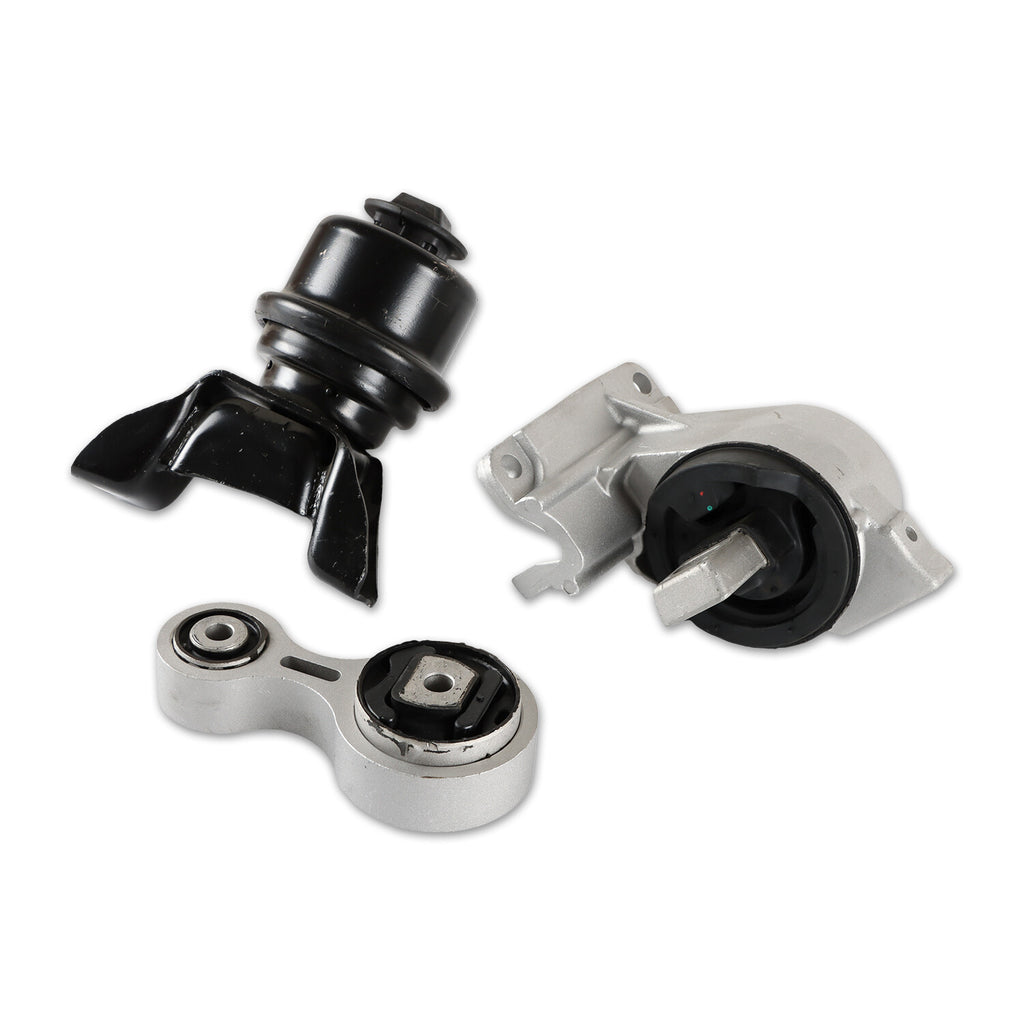 3Pcs Engine Motor & Trans Mount Kit For 06 2009 Mercury Milan Ford Fusion A5473 - Image 2