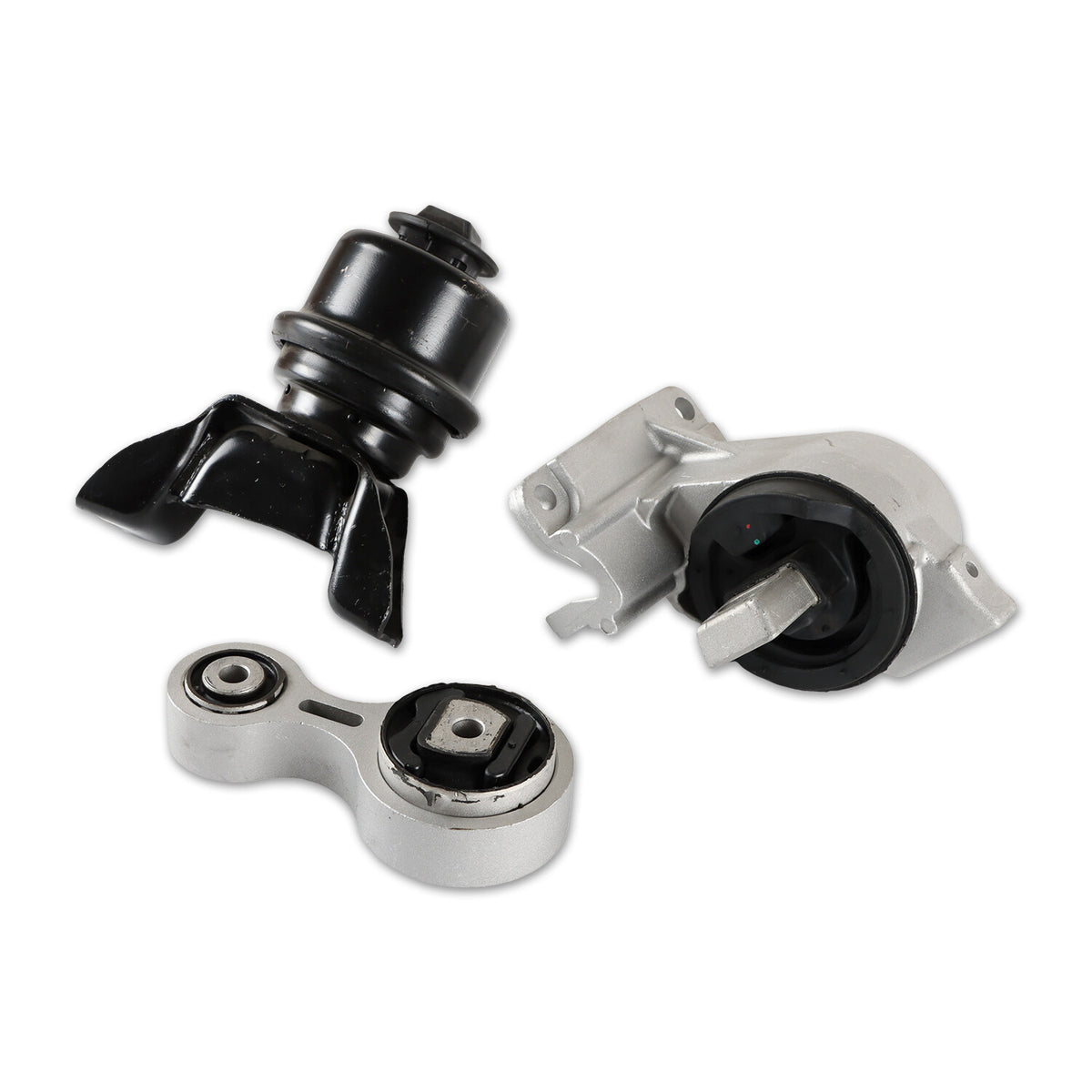 3Pcs Engine Motor & Trans Mount Kit For 06 2009 Mercury Milan Ford Fusion A5473 - Image 2