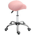 Cosmetic Stool Rotate Height Adjustable Salon Massage Spa Chair Hydraulic