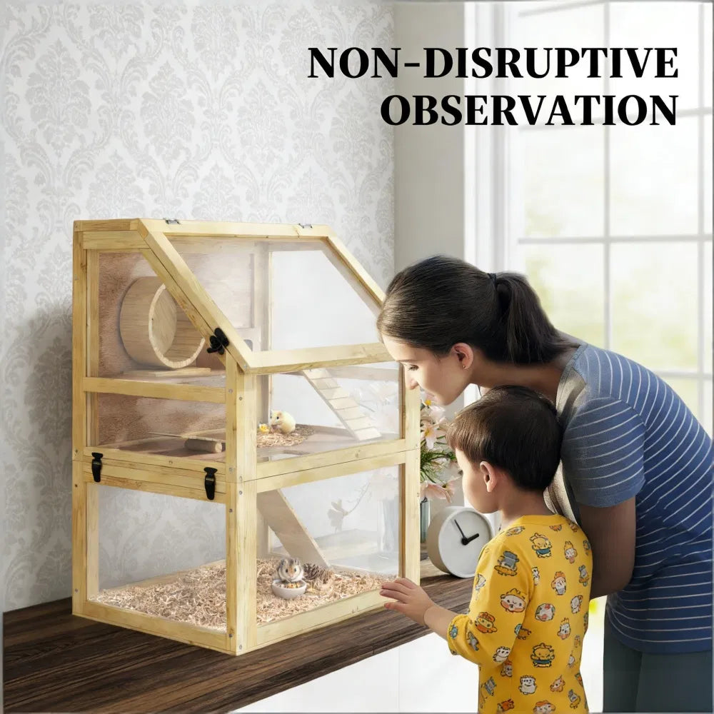 Hamster Cage/Pet Cage - Image 3