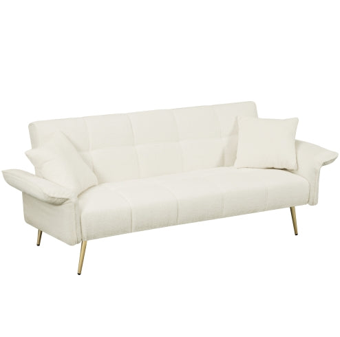 70-Inch Futon Sofa Bed