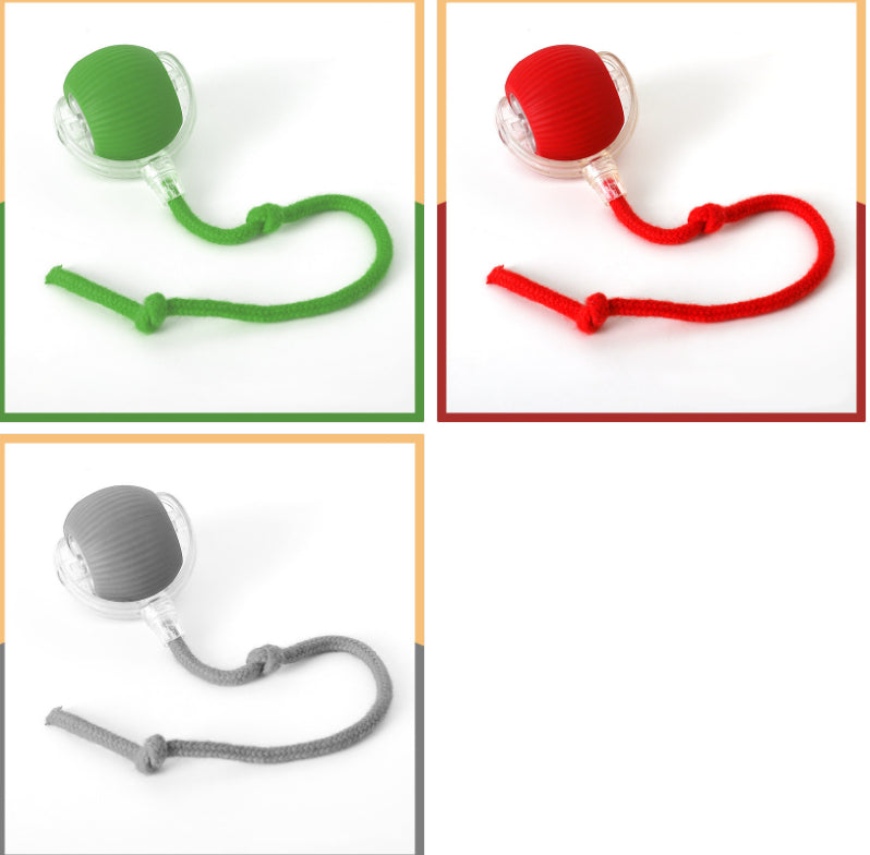 Cat Toy Self Hi Funny Cat Rolling Ball Pets Relief Toy Pet Products - Image 5