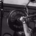 Olympic Weight Plates Rubber Bumper Plates 2 Inch Steel Add 35lb Bundle