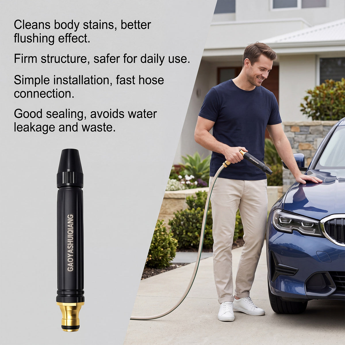sets home high pressure car dimensions and features