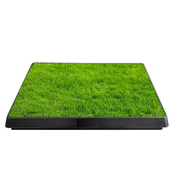 Dog Toilet Indoor Puppy Training Pad Dog Potty Pet Training Grass Mat - Image 4