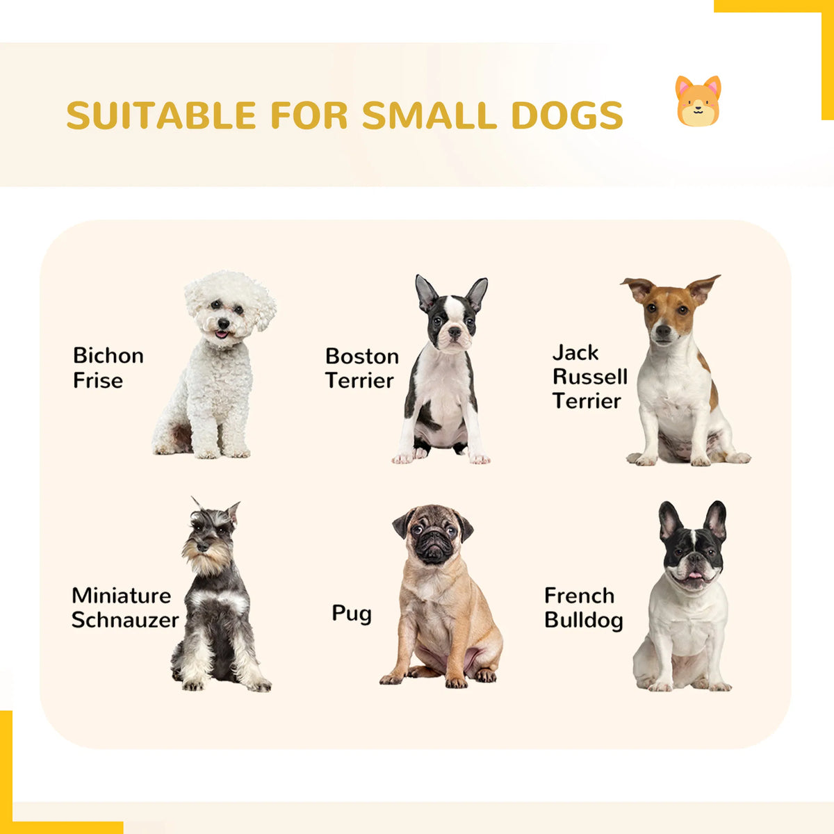 24 Panel 24" Height Heavy Duty Dog Playpen for Small Medium Dogs Grey - Image 3