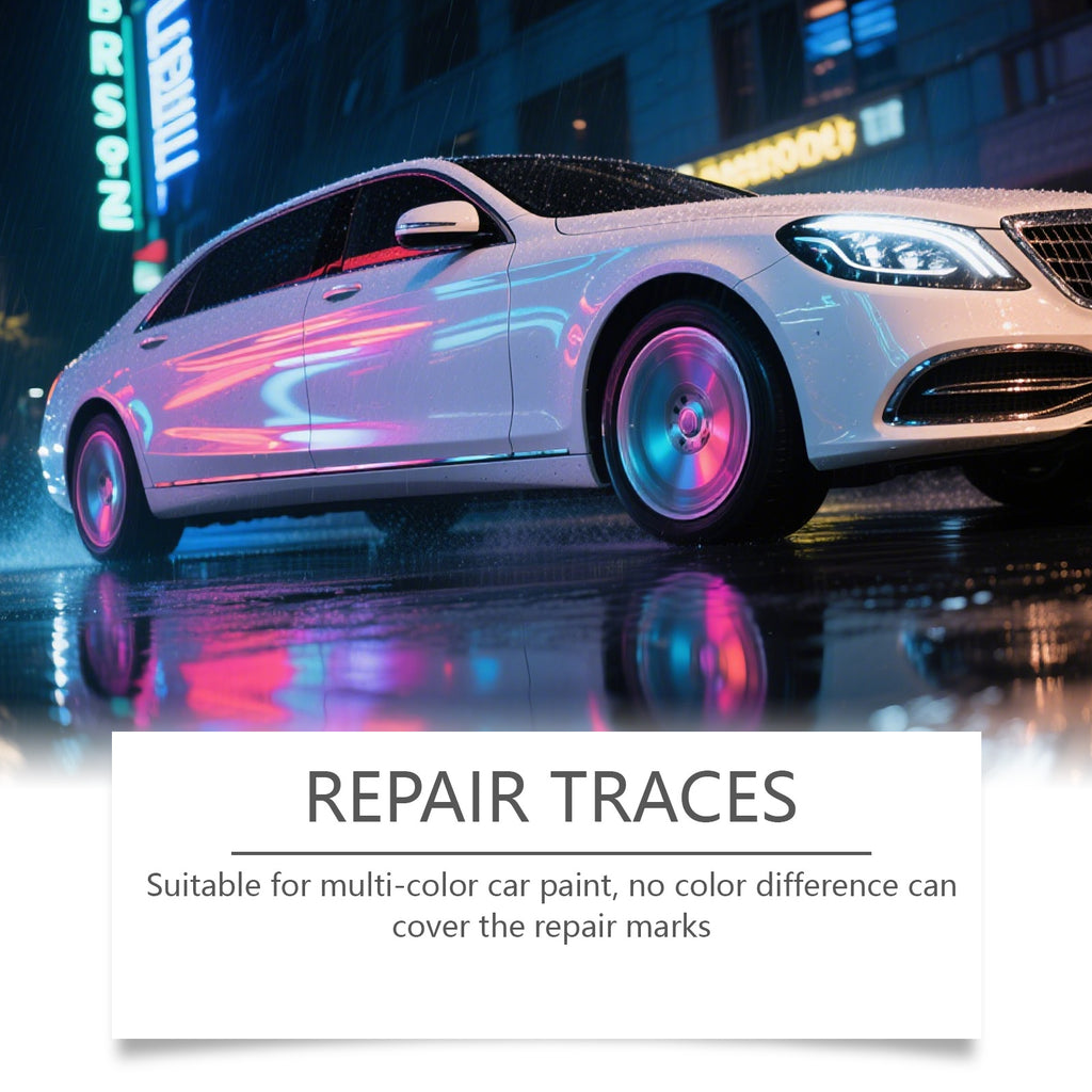 Car Scratch Care Kit Paint Stain Gloss Cleaning Restoration - Image 3