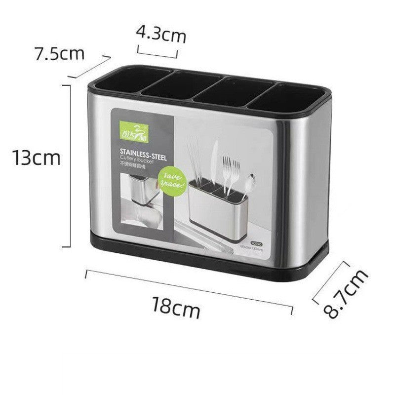 kitchen cutlery holder spoon fork detail and structure