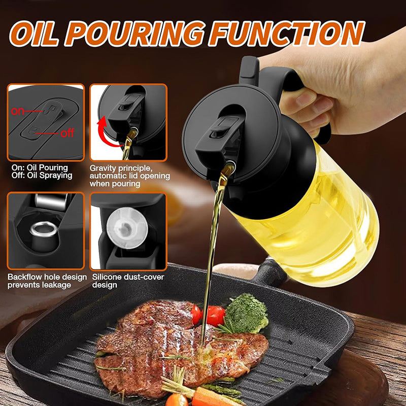 kitchen fuel injector dual use main view