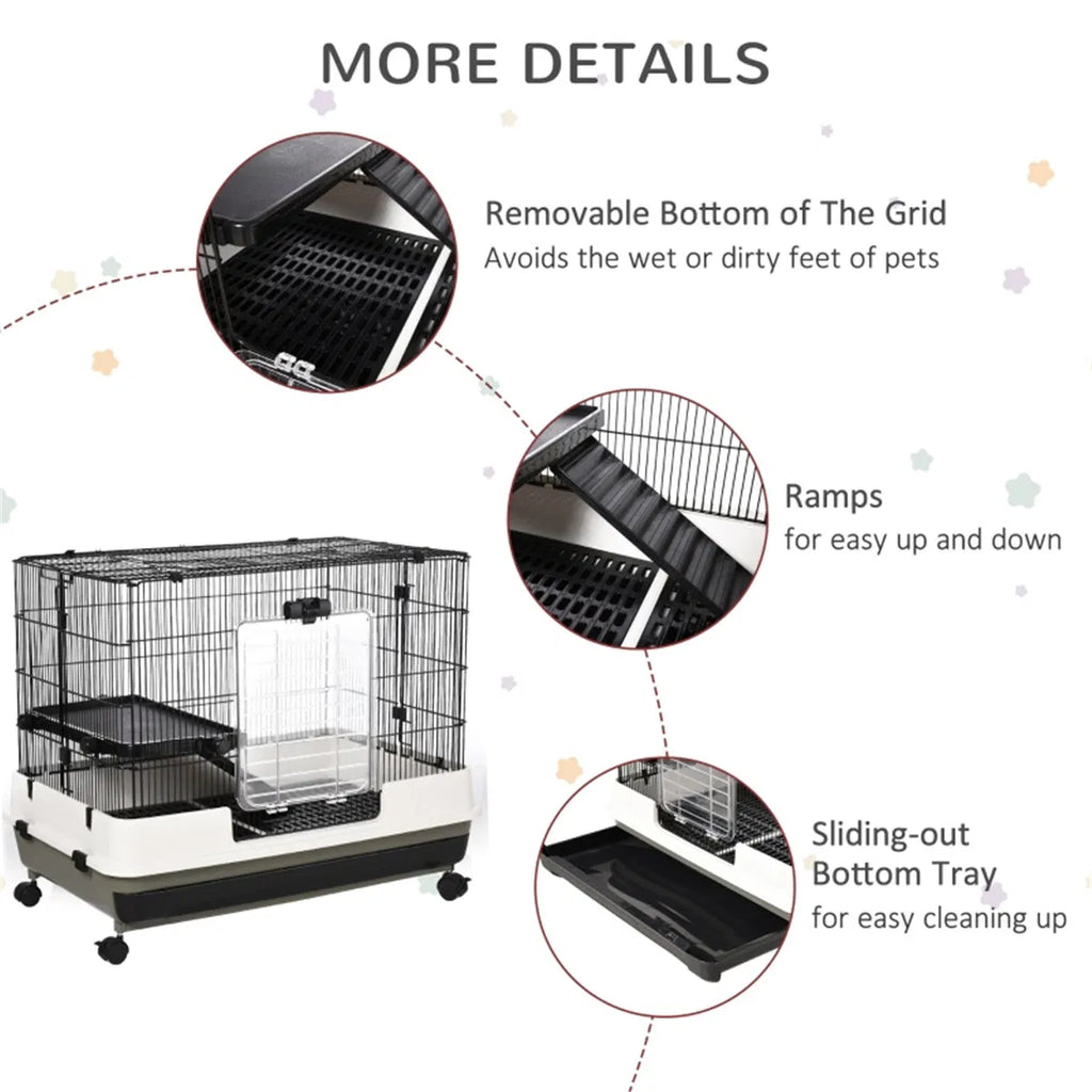 Hamster Cage/small animal cage/Pet cages ( Amazon Shipping)(Prohibited by WalMart) - Image 5