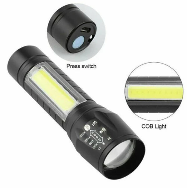 Headlamp/Flashlight Mini - Image 2