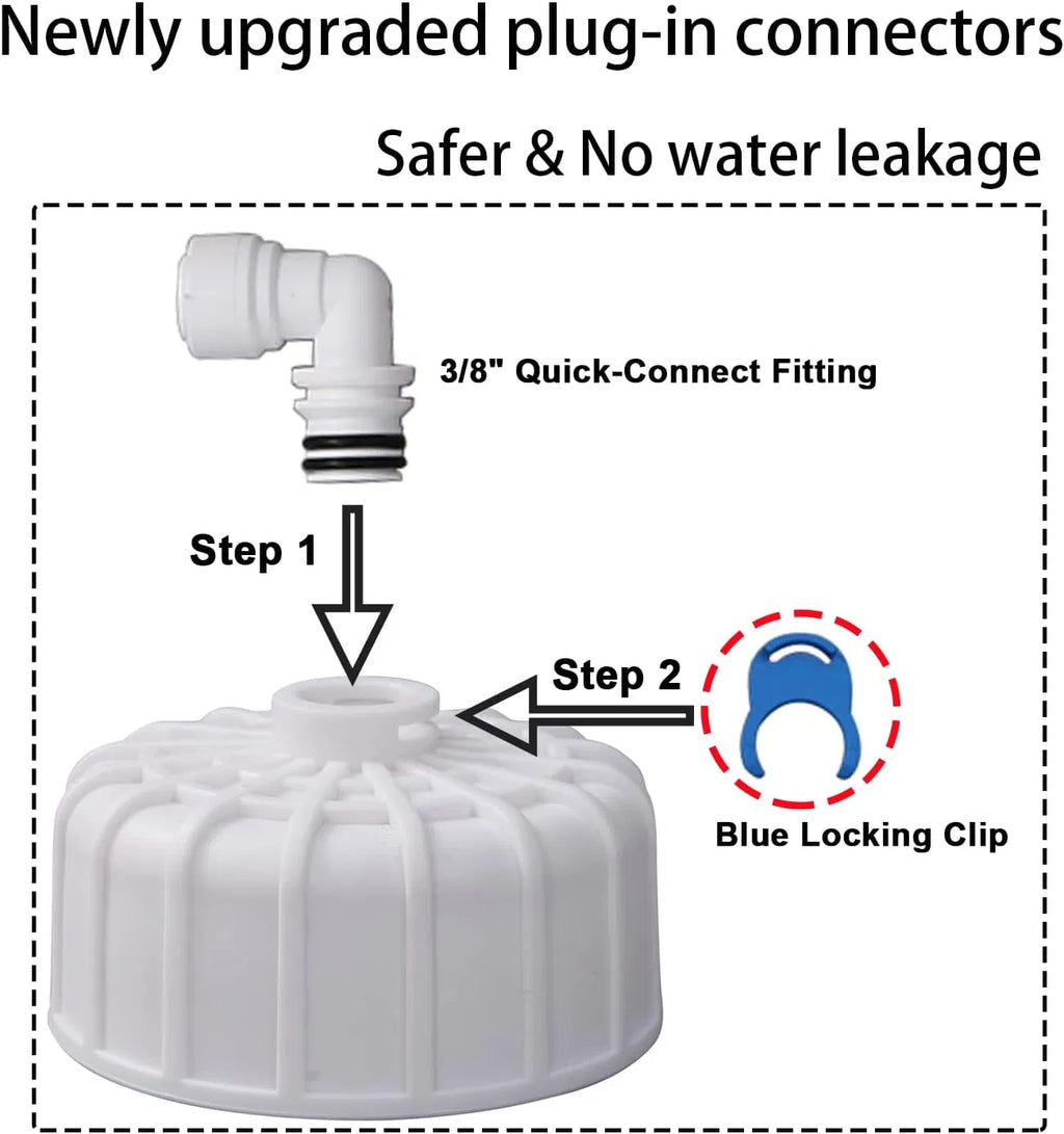 HUINING Reverse Osmosis Membrane 50/75/100/150/400/500GPD and RO Membrane - Image 2