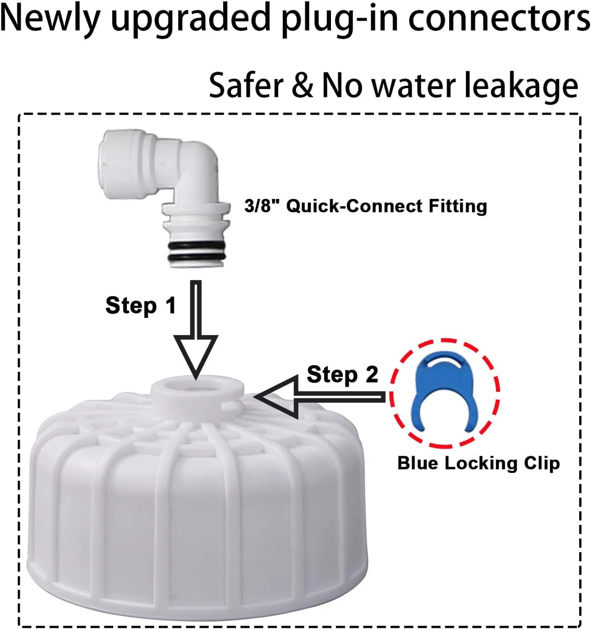 HUINING Reverse Osmosis Membrane 50/75/100/150/400/500GPD and RO Membrane - Image 2
