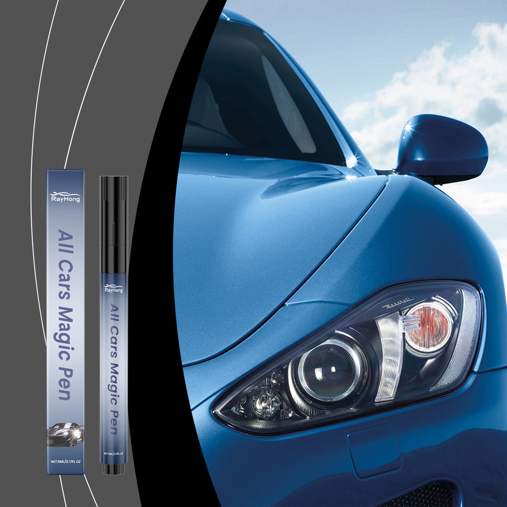 Car Scratch Care Pen Paint Scuff Repair Polish Restoration Pen - Image 5