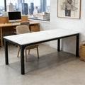 78-Inch Modern Executive Computer Desk