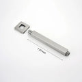 Shower Arm With Flange 1/2 NPT Tapered Threads Rain Shower Head Arm Ceiling