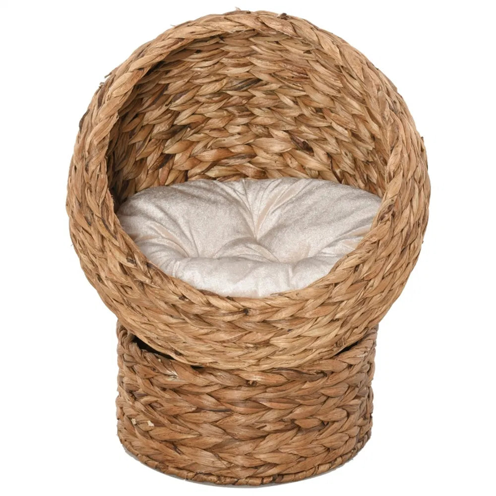 Pet Cat Bed/Cat House ( Amazon Shipping)(Prohibited by WalMart) - Image 5