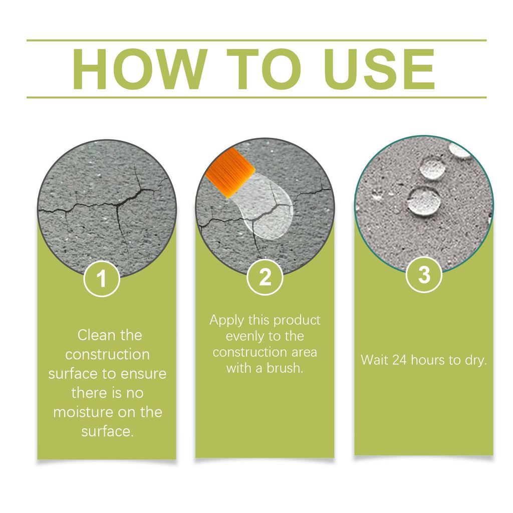 JAKEHOE Invisible Waterproof Repair Adhesive Kit 1 Piece Kit - Image 5