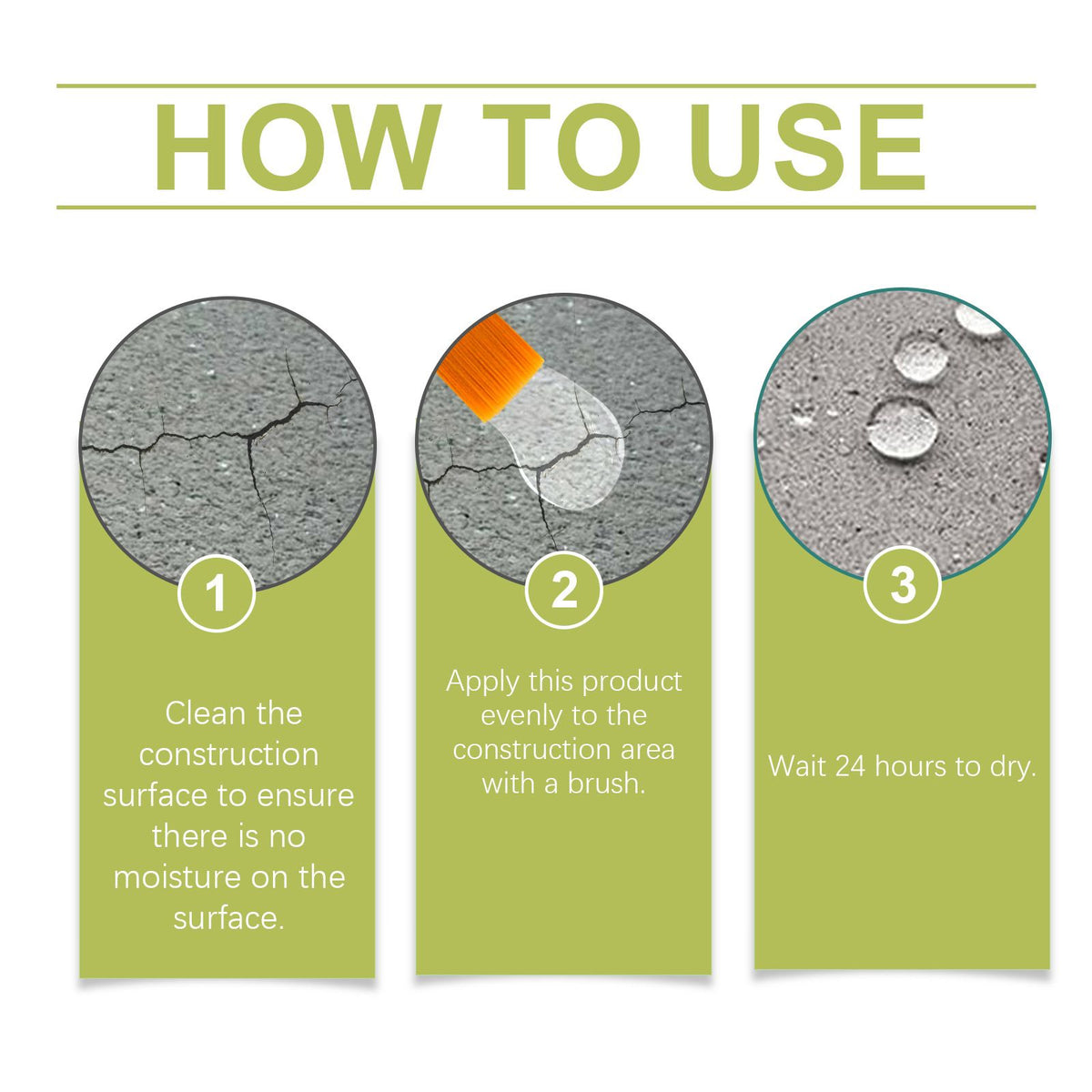 JAKEHOE Invisible Waterproof Repair Adhesive Kit 1 Piece Kit - Image 5