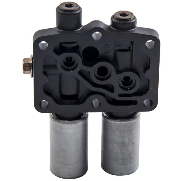 Transmission Dual Linear Solenoid For Honda Accord Odyssey Prelude 1998 2007 - Image 4