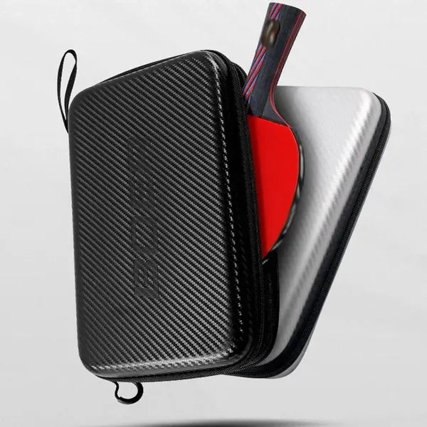 1pc Professional Table Tennis Rackets EVA Hard Shell Table Tennis Paddle Case - Image 4