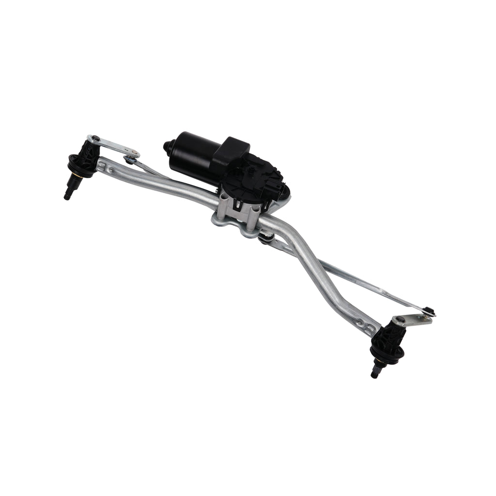 Front Side Wiper Motor & Linkage Assembly For BMW X3 E83 04 10 Left Hand Drive
