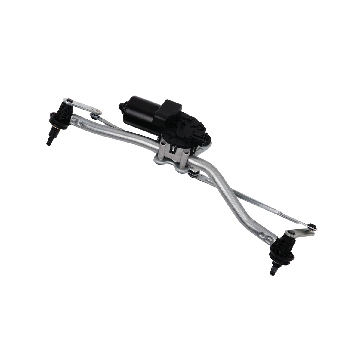Front Side Wiper Motor & Linkage Assembly For BMW X3 E83 04 10 Left Hand Drive