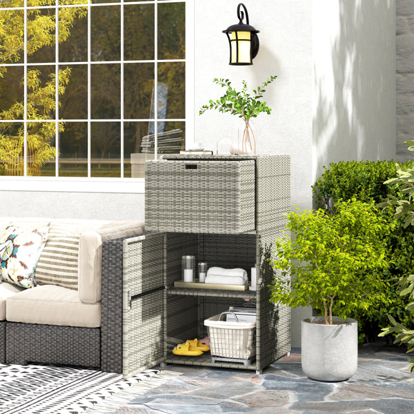 Outdoor Towel Rack/Storage Cabinets/Lockers/rolling wardrobe