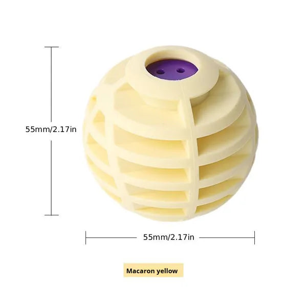 Pet Interactive Sound Ball The Mellow Dog Cat Pet Voice Ball Interactive Pet - Image 5