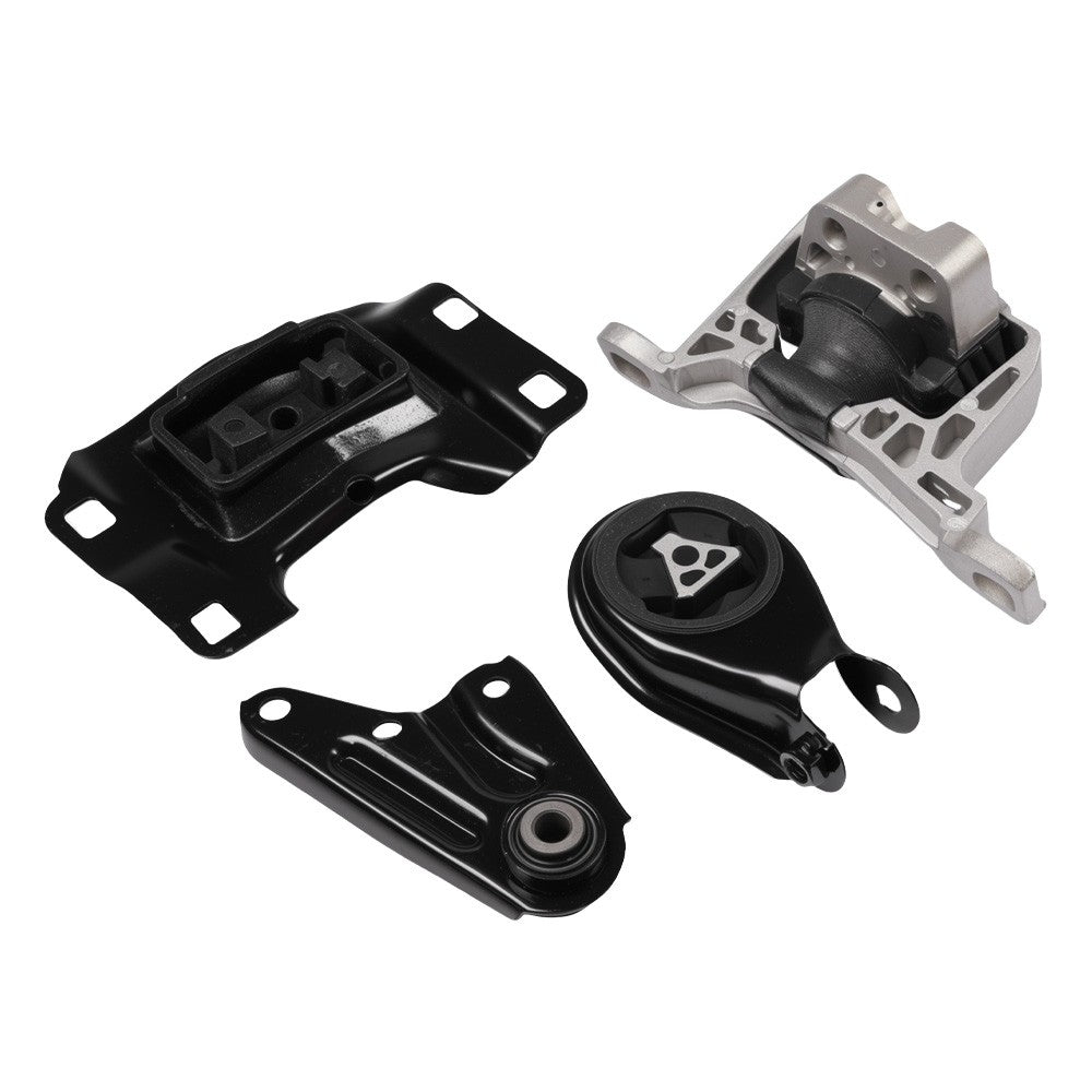 4403 4404 4405 4418 Engine Motor & Trans Mount For 04 09 Mazda 3 2.3L Hydraulic - Image 2