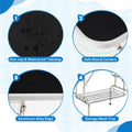 Foldable Pet Grooming Table with Adjustable H shaped Arms 330 LBS Capacity for