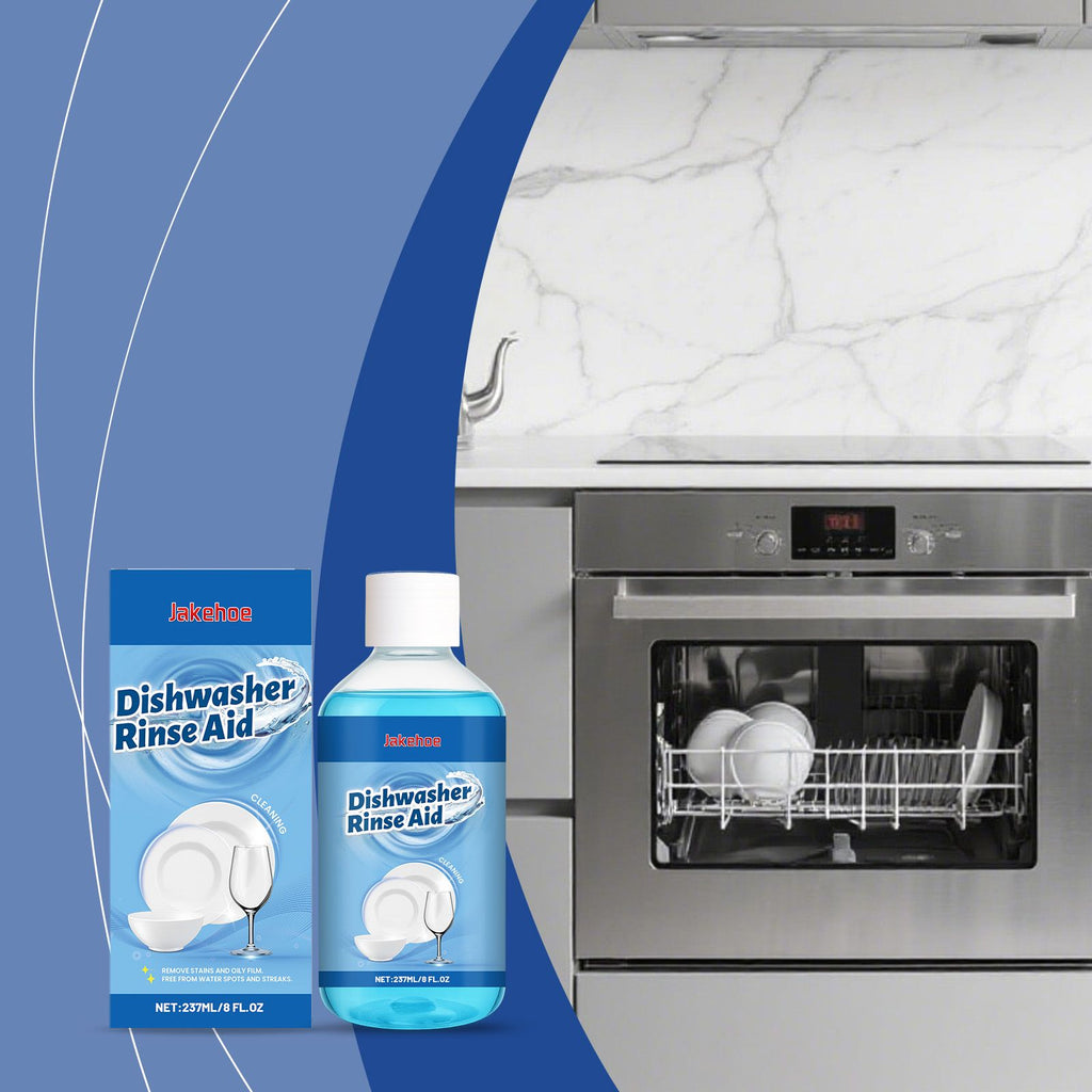 JAKEHOE Dishwasher Cleaning Additive Liquid 237 ml / 1 Bottle - Image 5