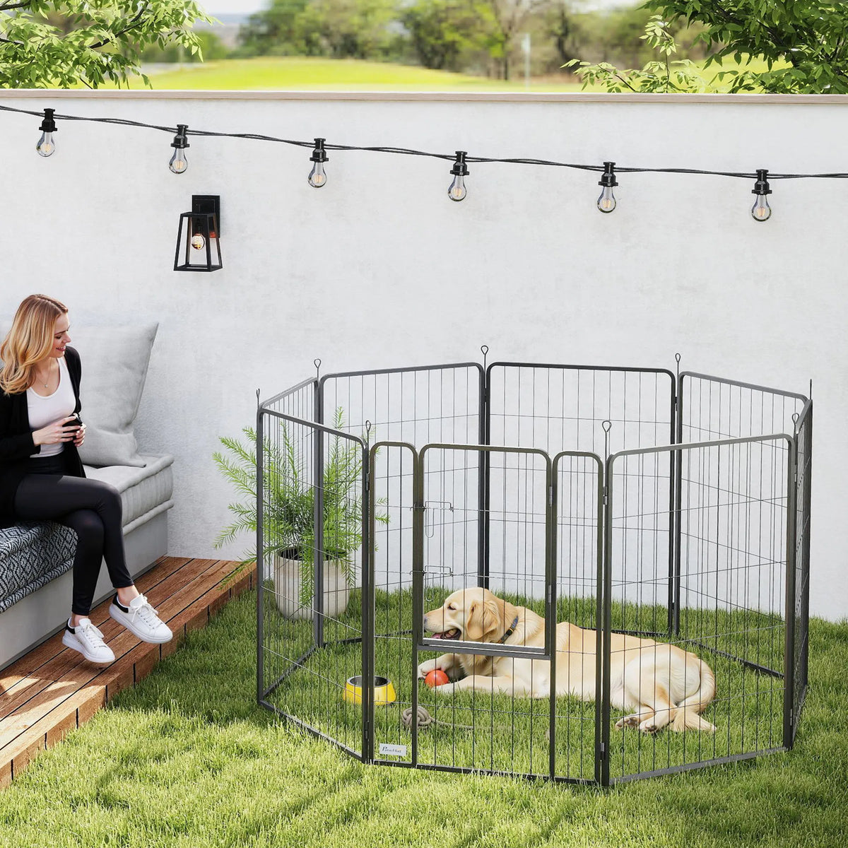 Pet Gate (No shipments on weekends) - Image 4