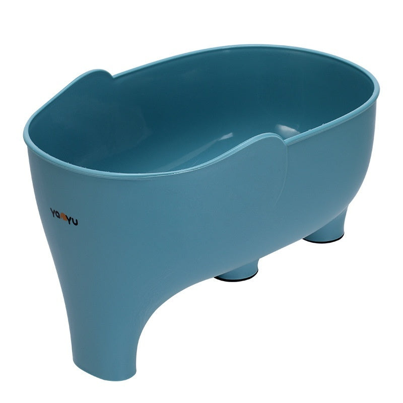 multi-function sink strainer basket