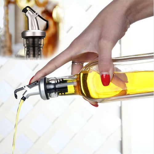 olive oil bottle sprayer spout product angle 5