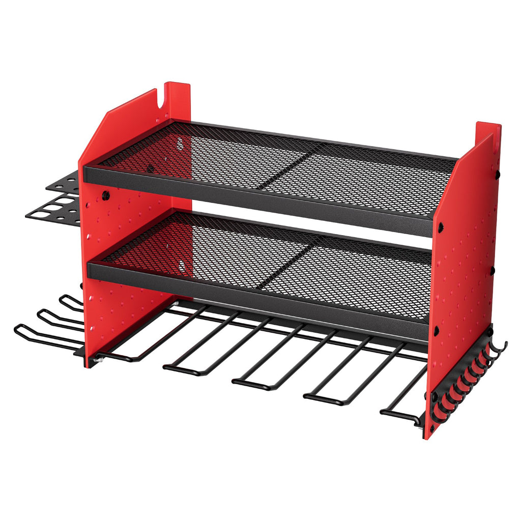 power tool organizer wall mount main view