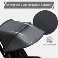 Tricycle for Toddler 4 in 1 Kids Trike with Reversible Adjustable Seat Baby