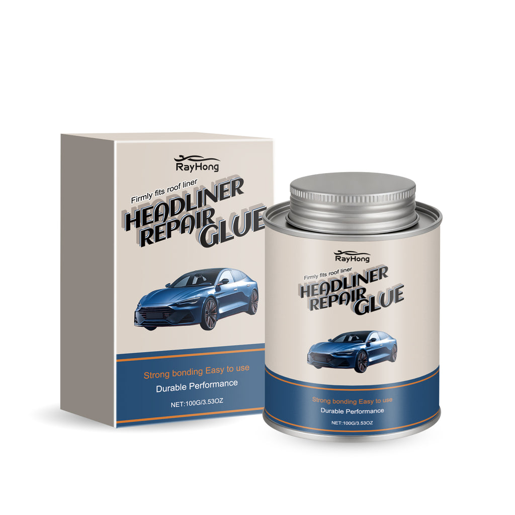 Headliner Repair Glue Car Roof Seal Leak Sealing Adhesive For Interior - Image 3