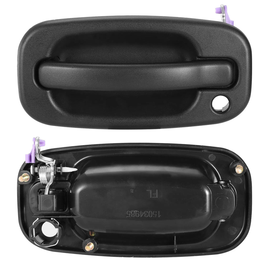 For 1999 2007 Chevrolet Silverado Front Left Driver Side Handle Outside - Image 3