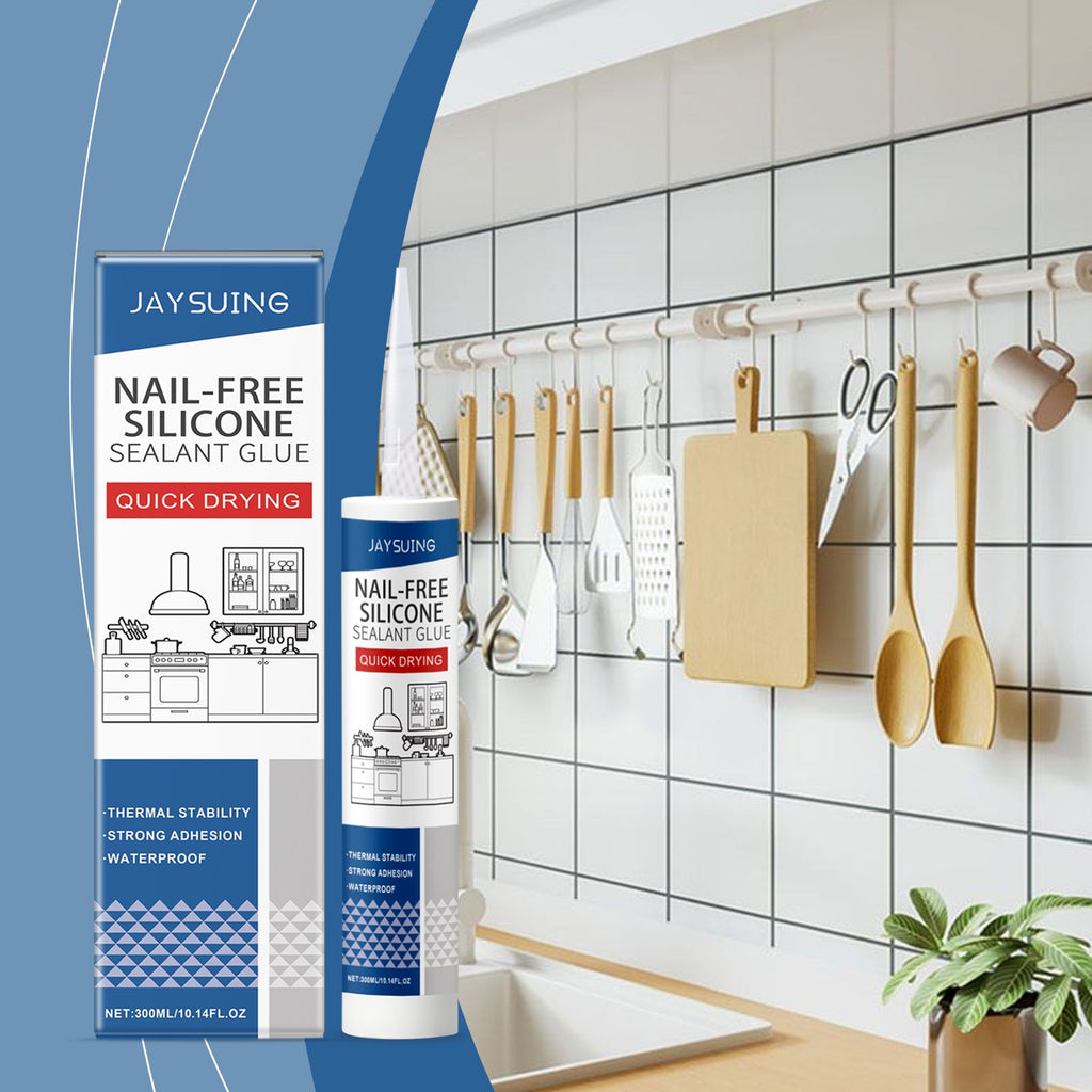 JAYSUING Nail Free Construction Adhesive 300 ml / 1 Pack - Image 5