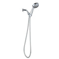 Handheld Shower Head with Hose High Pressure Shower Heads Chrome