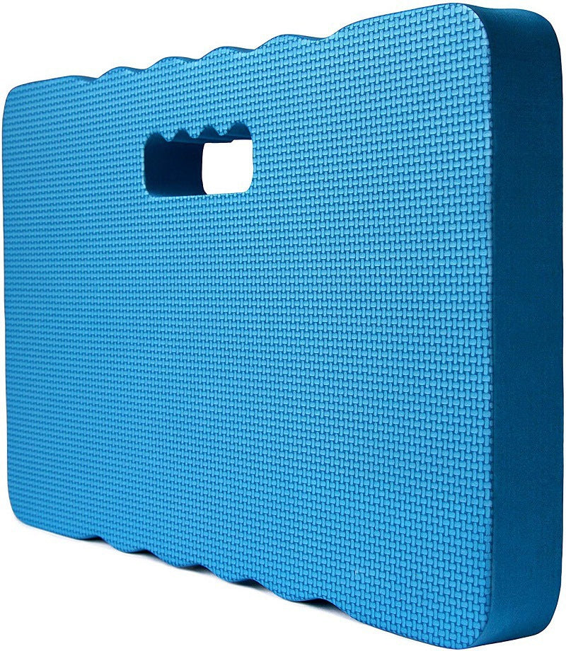 garden kneeler eva hassock knee packaging and components
