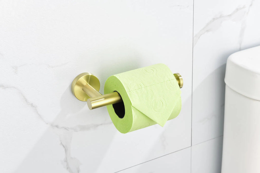 toilet paper holder for bathroom product angle 8