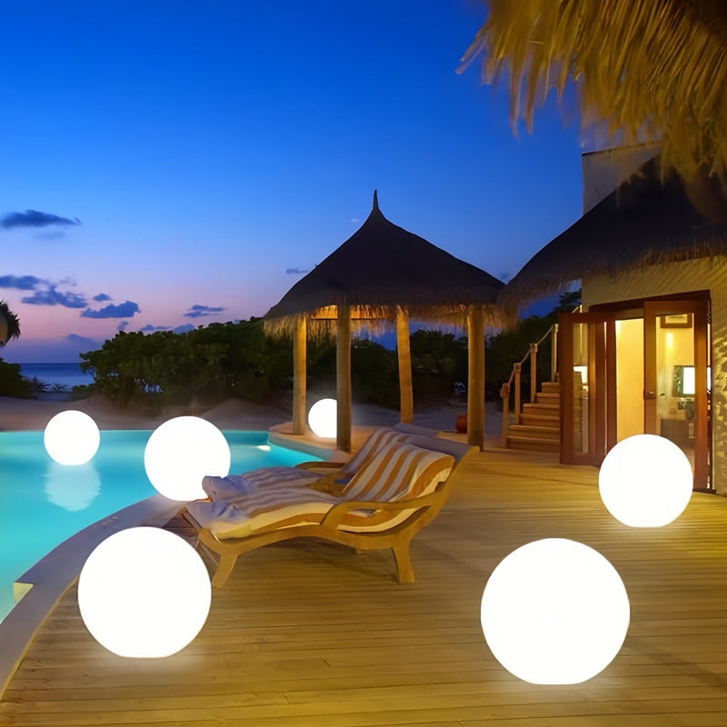 outdoor solar garden light landscape dimensions and features
