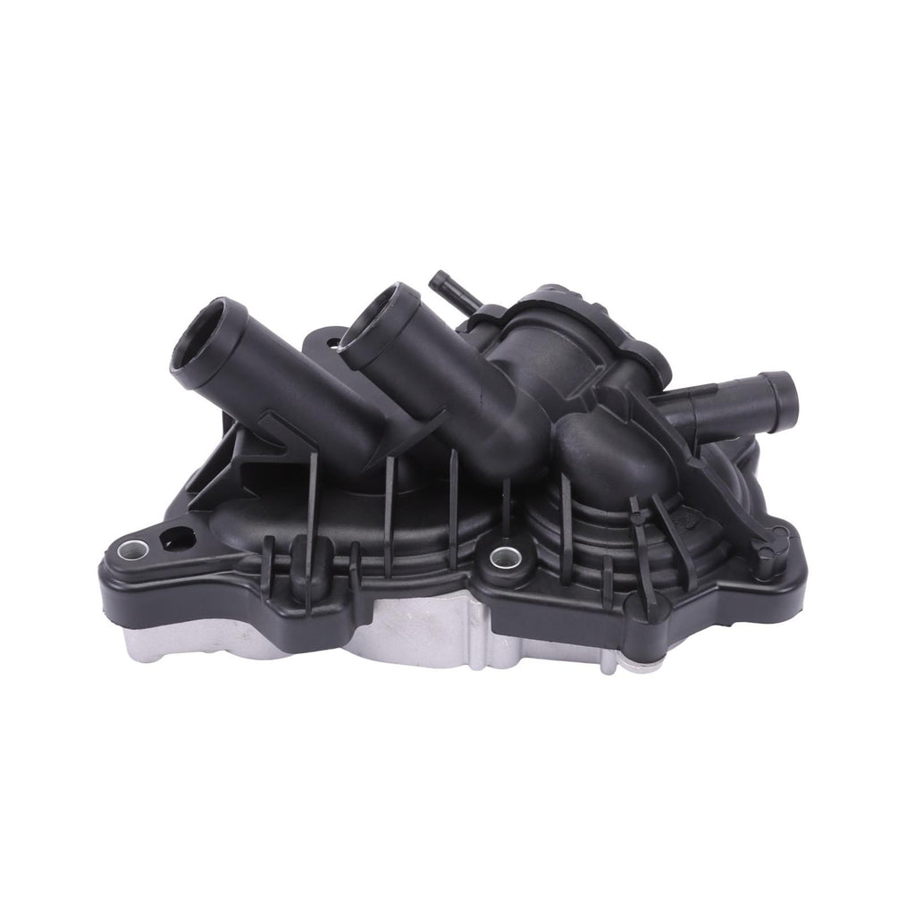 Water Pump With Thermostat 04E121600AL For Volkswagen Golf 19 21 Jetta 15 21 1.4L - Image 2