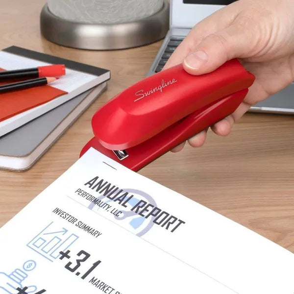 All In One Stapler Rio Red