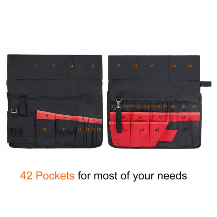 42 pocket multi function tool detail and structure